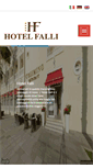 Mobile Screenshot of hotelfalli.com